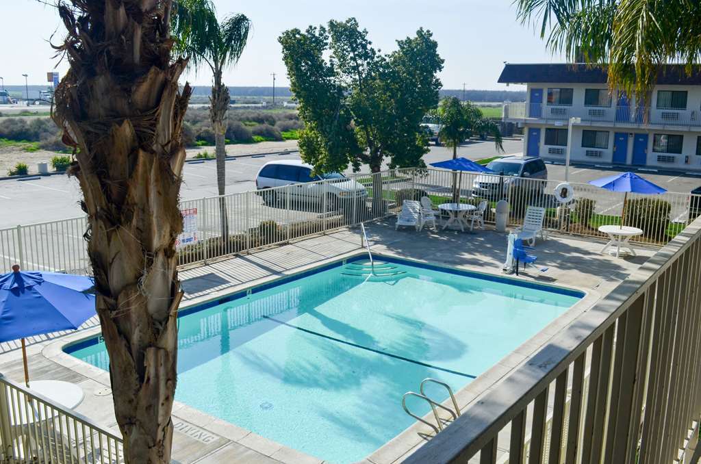Motel 6 Lost Hills / Buttonwillow Racetrack Einrichtungen foto