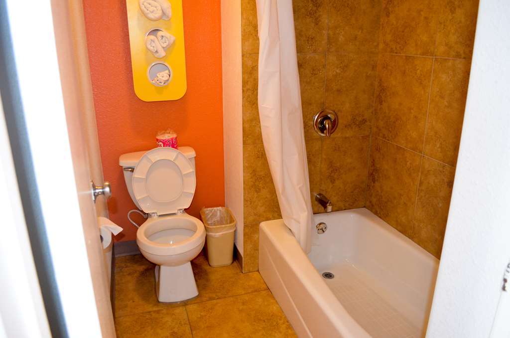 Motel 6 Lost Hills / Buttonwillow Racetrack Zimmer foto